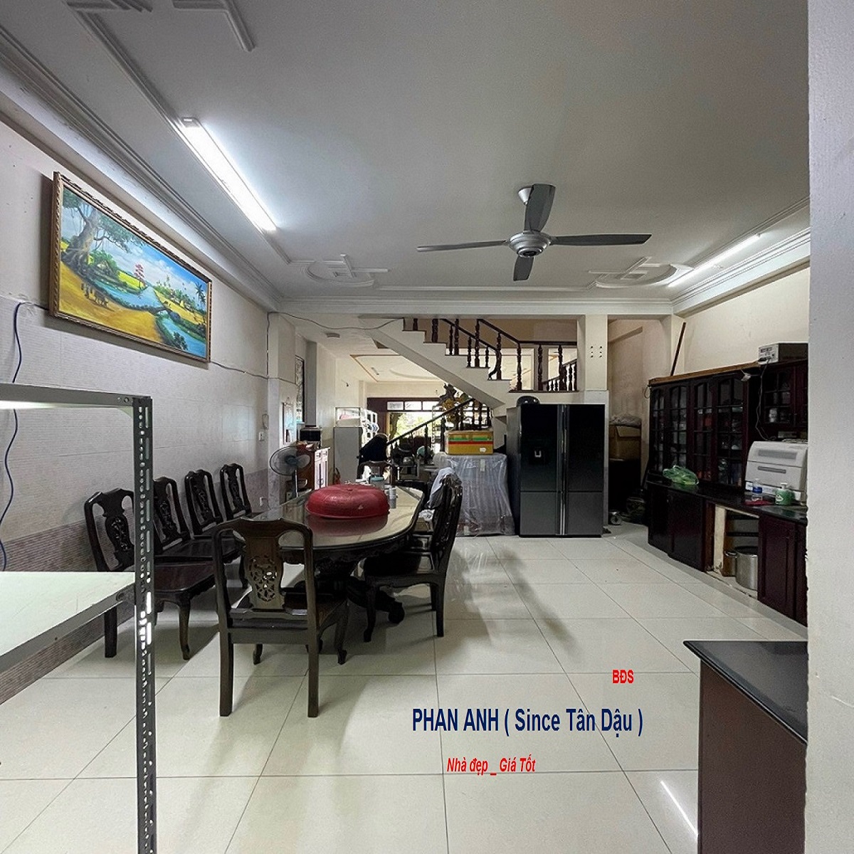 🏡 Bán nhà mặt phố Bình Trưng Tây – Đường ô tô 2 chiều – Chỉ có 4 tỷ.n..n..n! 🔥 - Ảnh 4